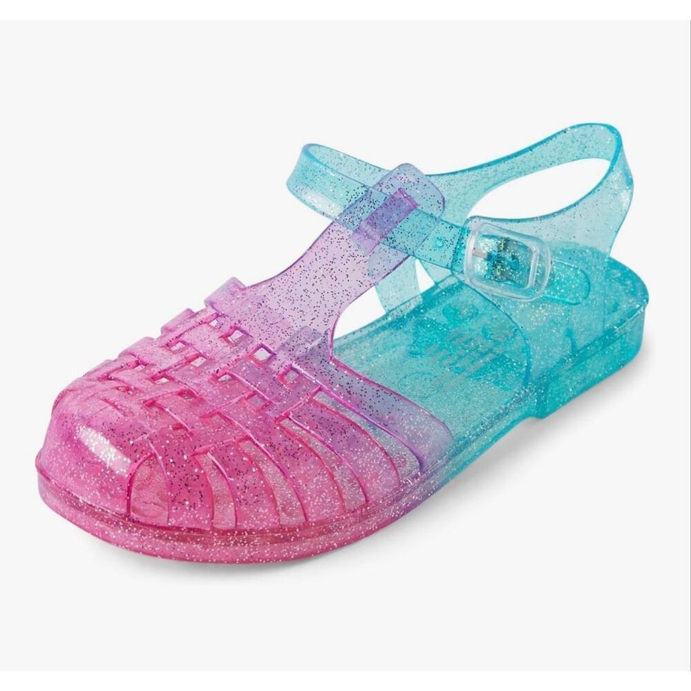 The Children's Place Jelly Fisherman Sandals